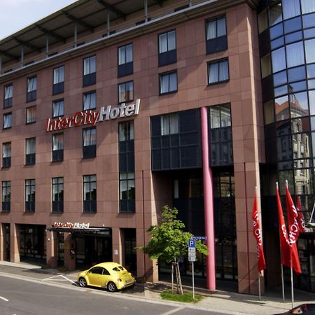 Intercityhotel Erfurt Exterior photo