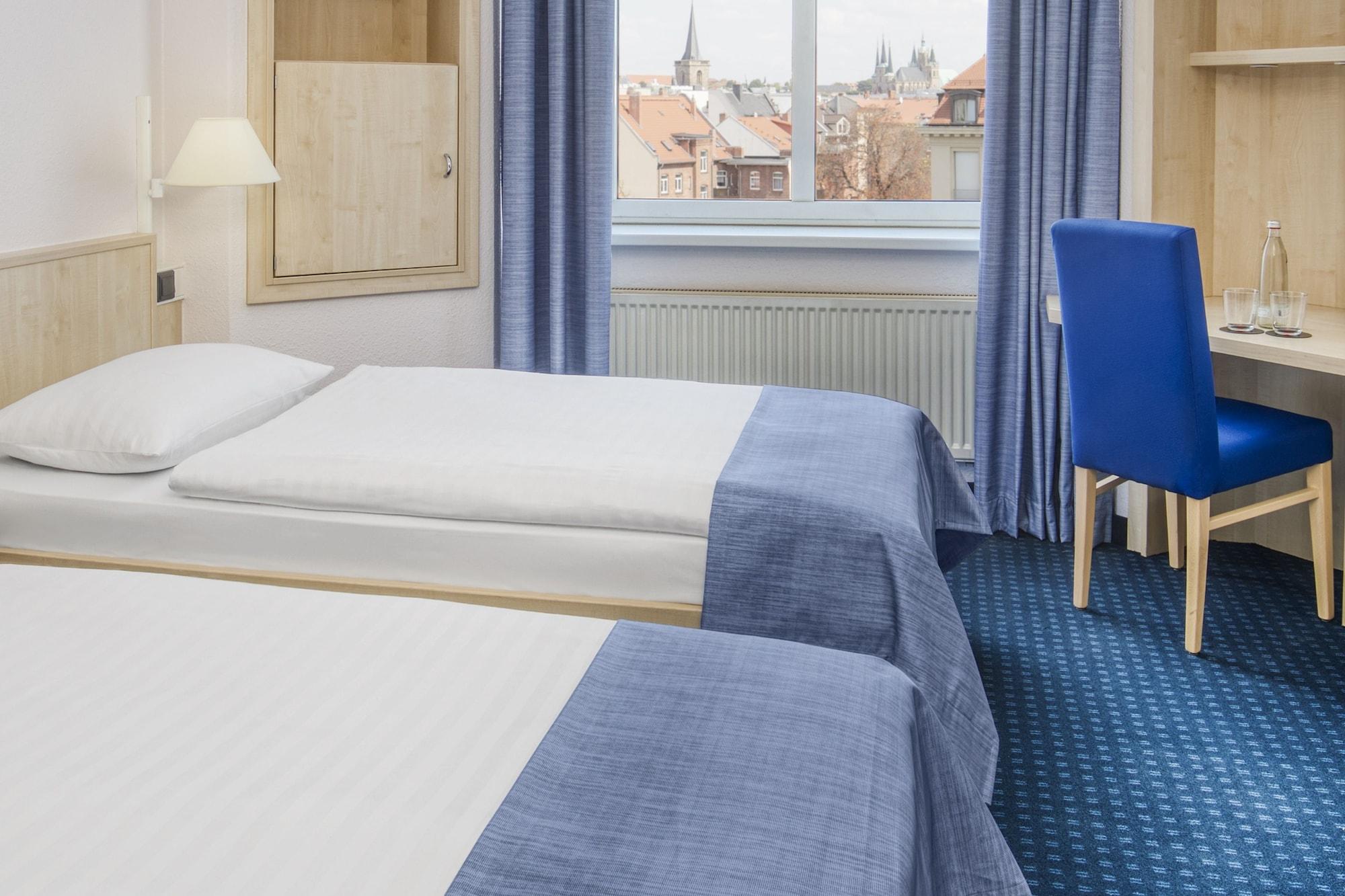 Intercityhotel Erfurt Exterior photo