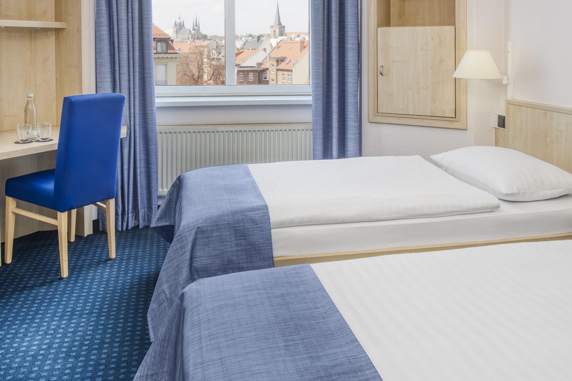 Intercityhotel Erfurt Exterior photo