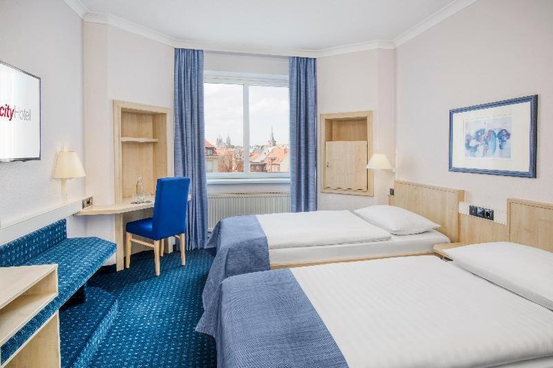 Intercityhotel Erfurt Room photo
