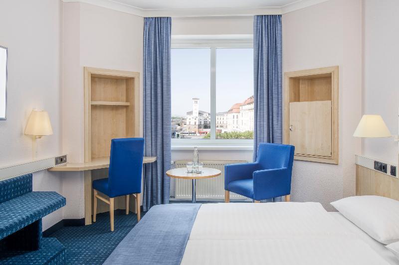 Intercityhotel Erfurt Exterior photo